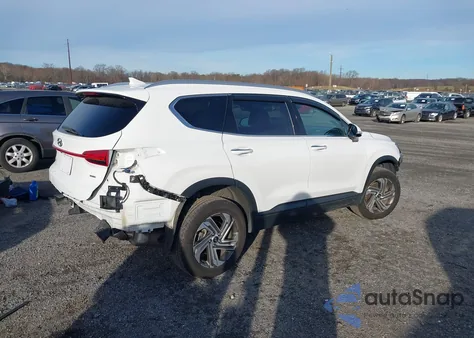 2023 Hyundai Santa Fe Sel из США, поврежденный, VIN 5NMS2DAJ9PH519088